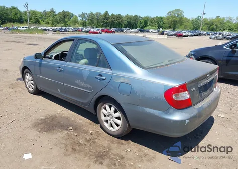 2003 Toyota Camry Xle from USA, damaged, VIN 4T1BE30K23U644671